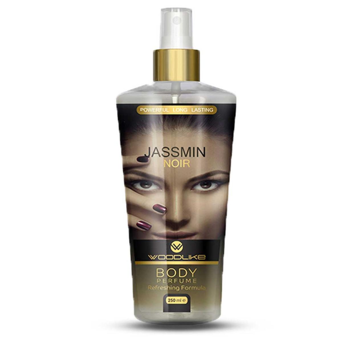 بادی اسپلش زنانه جاسمین نویر - Body Perfume jassmin noir
